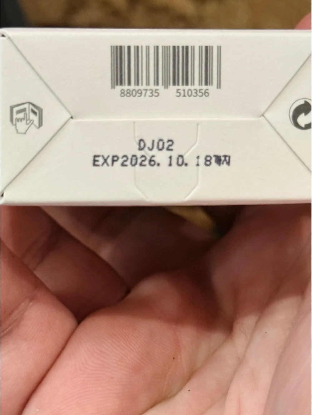 B.LAB Matcha Hydrating Real Sun Stick SPF 50+ PA++++